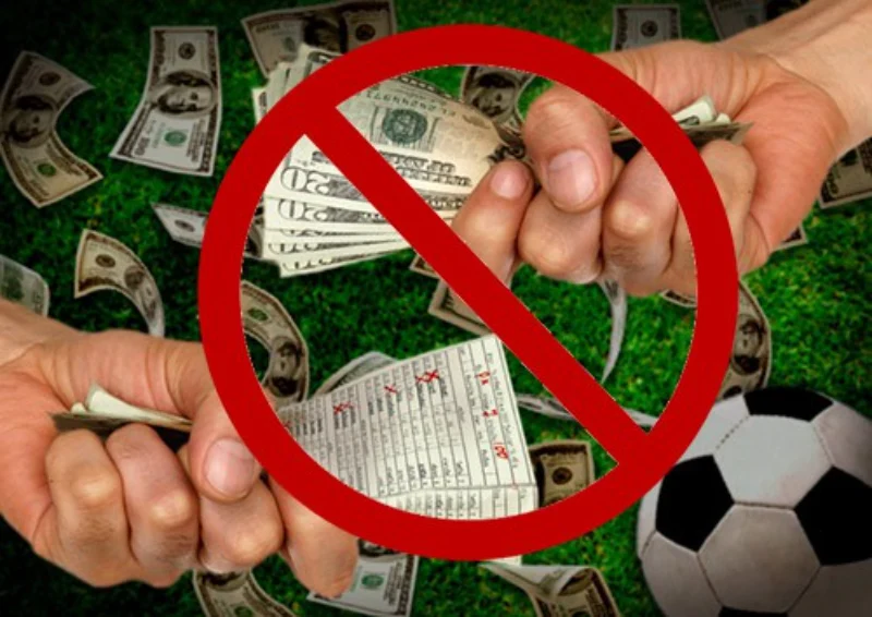 Những quy định đối với người tham gia đặt cược bóng đá